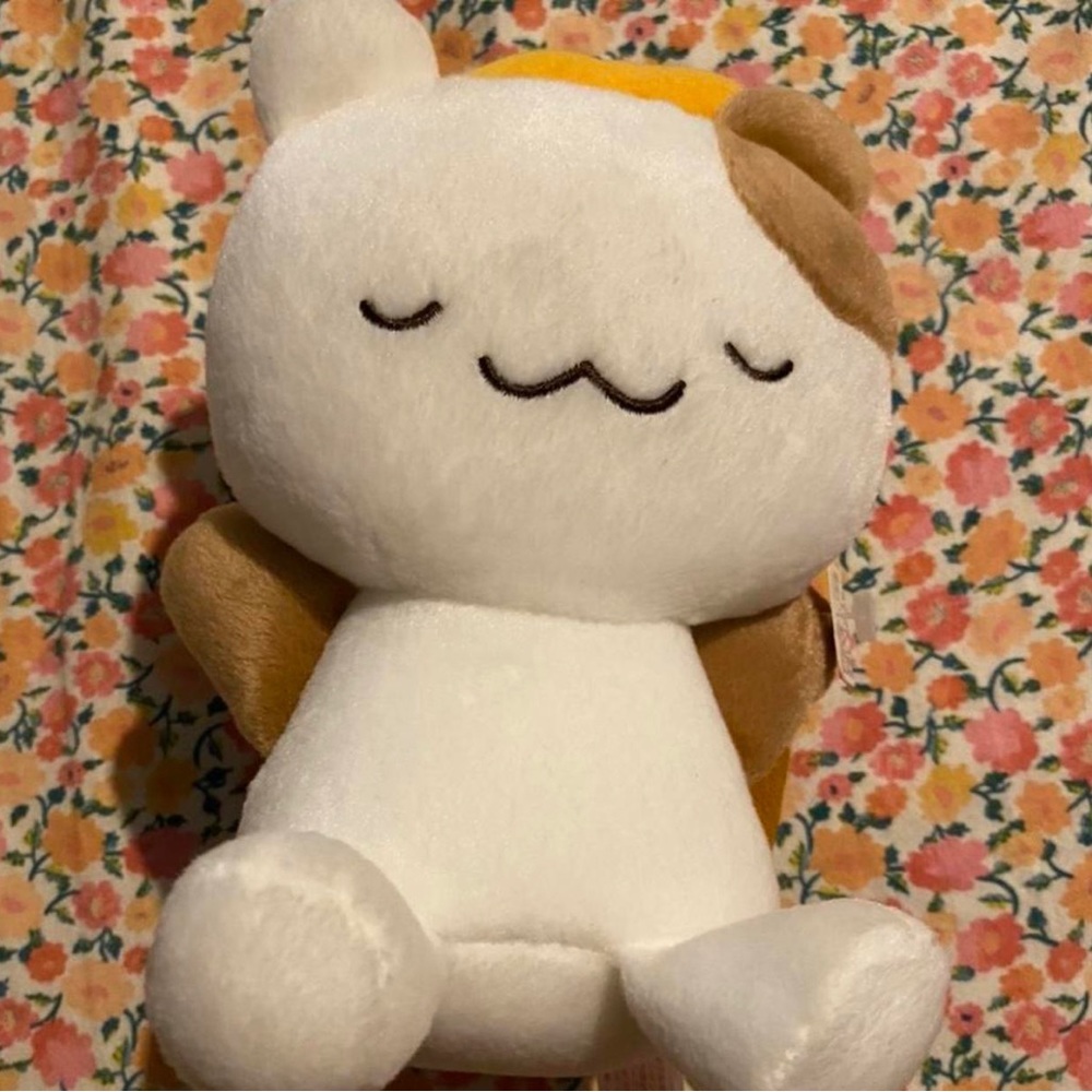 Rare Muffin Plush